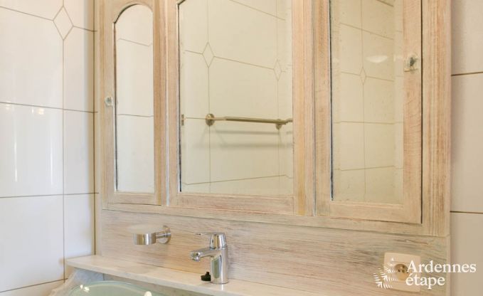 Ferienhaus Bertrix (Jehonville) 10 Pers. Ardennen