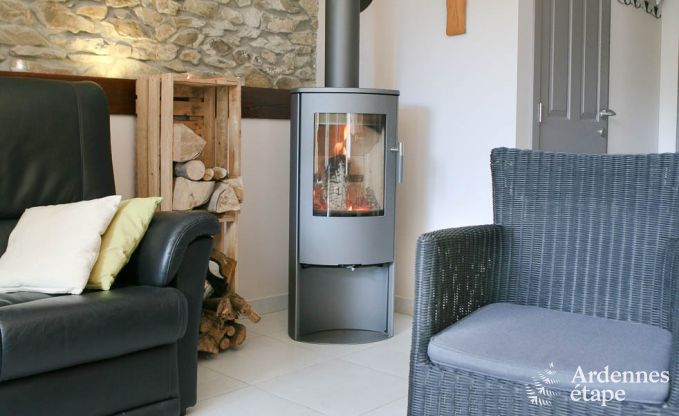 Ferienhaus Bertrix (Jehonville) 10 Pers. Ardennen