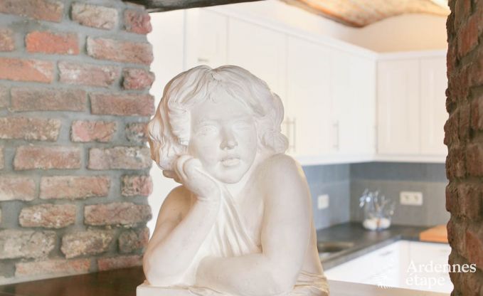 Ferienhaus Bertrix (Jehonville) 10 Pers. Ardennen