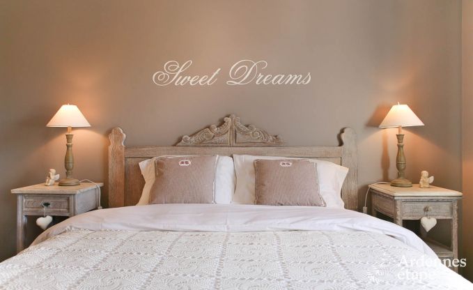 Ferienhaus Bertrix (Jehonville) 10 Pers. Ardennen