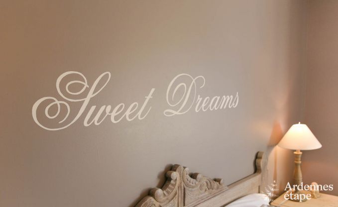 Ferienhaus Bertrix (Jehonville) 10 Pers. Ardennen