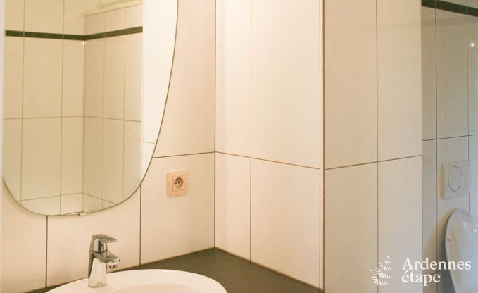 Ferienhaus Bertrix (Jehonville) 10 Pers. Ardennen