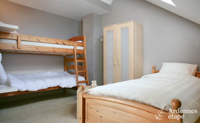 Ferienhaus Bertrix (Jehonville) 10 Pers. Ardennen