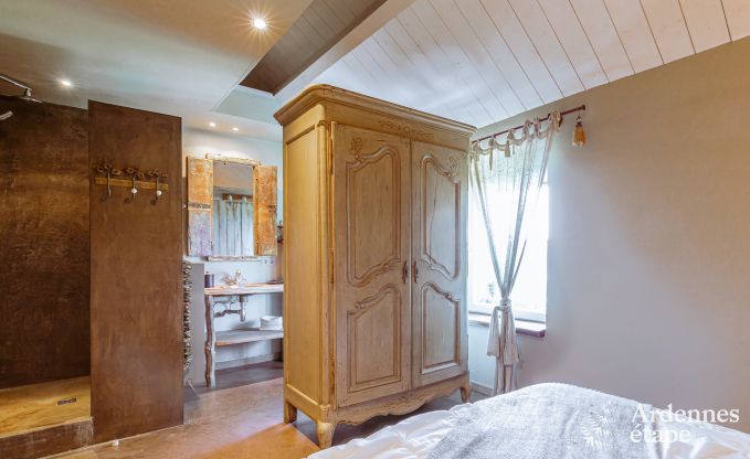 Cottage Bertrix (Jehonville) 8 Pers. Ardennen Wellness