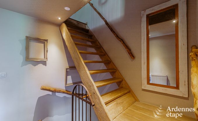 Cottage Bertrix (Jehonville) 8 Pers. Ardennen Wellness