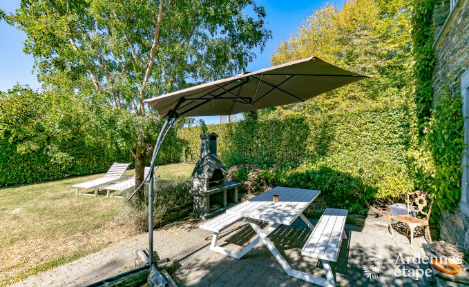 Cottage Bertrix (Jehonville) 8 Pers. Ardennen Wellness