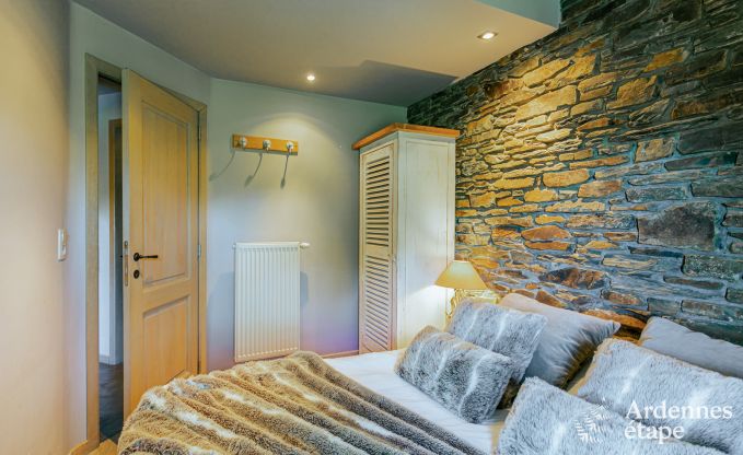 Cottage Bertrix (Jehonville) 8 Pers. Ardennen Wellness
