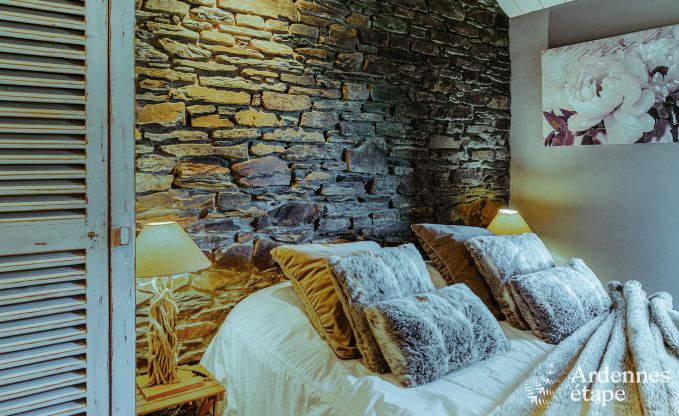 Cottage Bertrix (Jehonville) 8 Pers. Ardennen Wellness