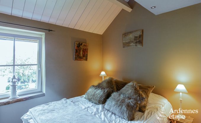 Cottage Bertrix (Jehonville) 8 Pers. Ardennen Wellness