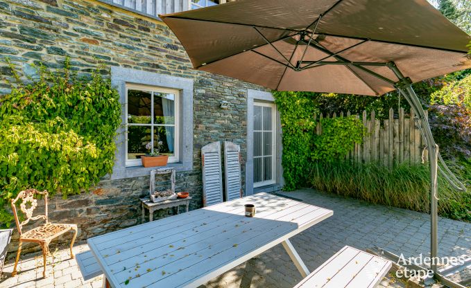 Cottage Bertrix (Jehonville) 8 Pers. Ardennen Wellness