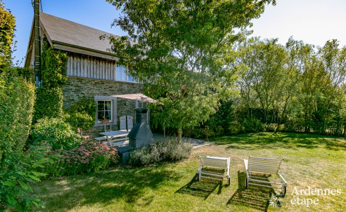 Cottage Bertrix (Jehonville) 8 Pers. Ardennen Wellness