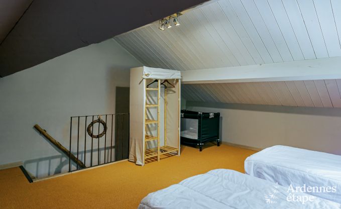 Cottage Bertrix (Jehonville) 8 Pers. Ardennen Wellness