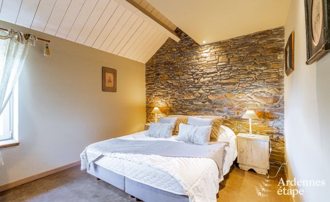 Cottage Bertrix (Jehonville) 8 Pers. Ardennen Wellness