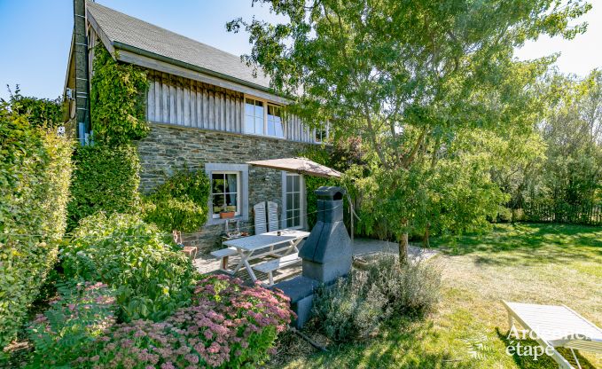 Cottage Bertrix (Jehonville) 8 Pers. Ardennen Wellness