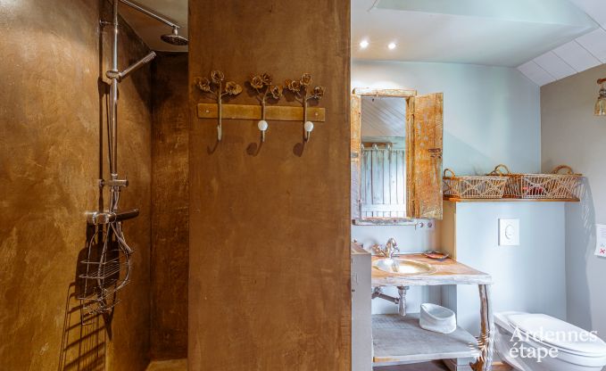 Cottage Bertrix (Jehonville) 8 Pers. Ardennen Wellness