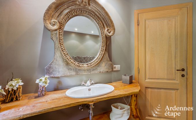 Cottage Bertrix (Jehonville) 8 Pers. Ardennen Wellness