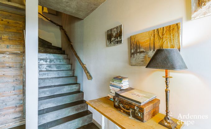 Cottage Bertrix (Jehonville) 8 Pers. Ardennen Wellness