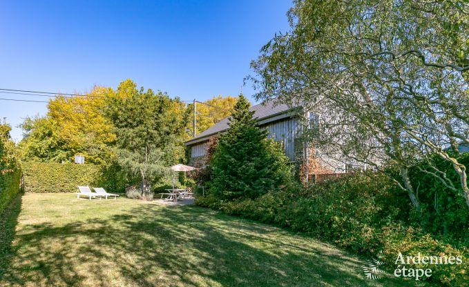 Cottage Bertrix (Jehonville) 8 Pers. Ardennen Wellness