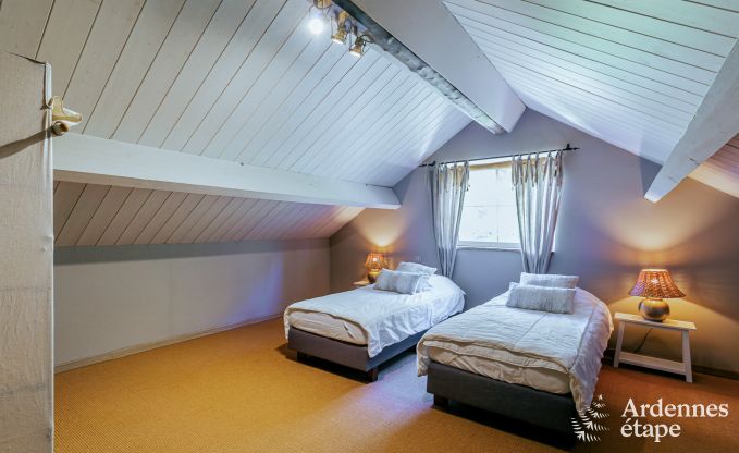 Cottage Bertrix (Jehonville) 8 Pers. Ardennen Wellness