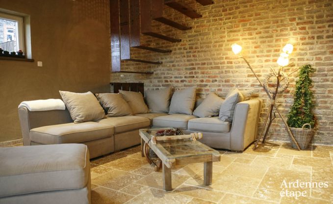 Ferienhaus Bertrix 6 Pers. Ardennen