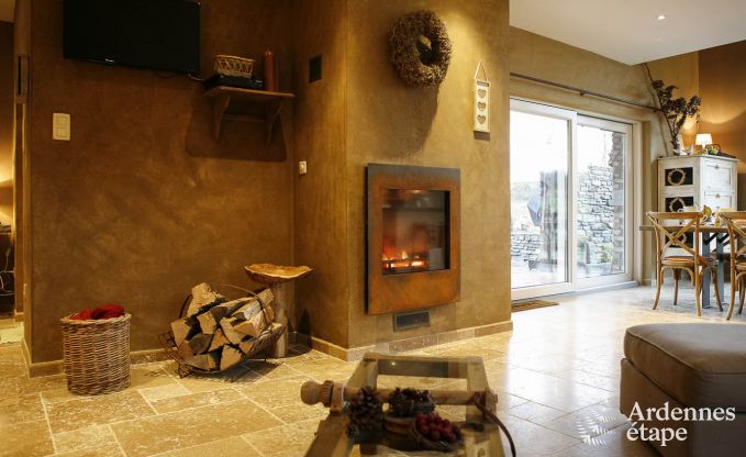 Ferienhaus Bertrix 6 Pers. Ardennen