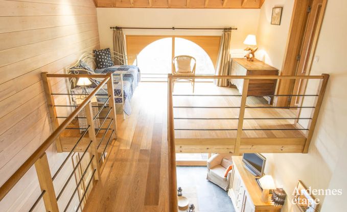 Ferienhaus Bertrix 4/6 Pers. Ardennen