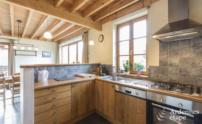 Ferienhaus Bertrix 4/6 Pers. Ardennen