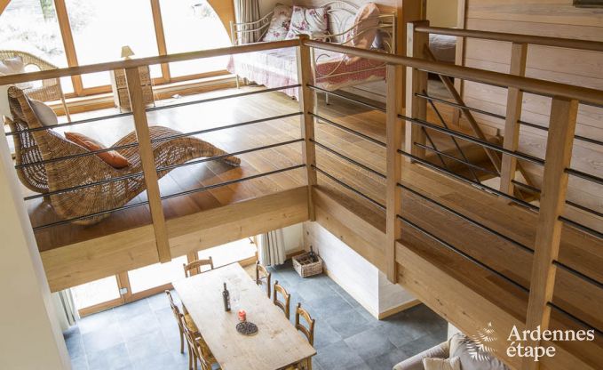 Ferienhaus Bertrix 4/6 Pers. Ardennen