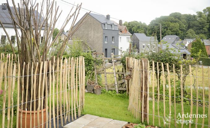 Ferienhaus in Bertrix: 10 Personen, 5 Schlafzimmer, privater Garten, in der Nhe des Nationalparks Semois-Tal in den Ardennen