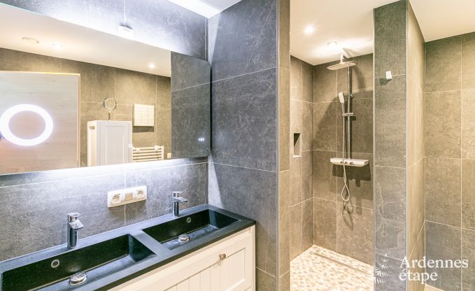 Ferienhaus Bertrix 6 Pers. Ardennen Wellness