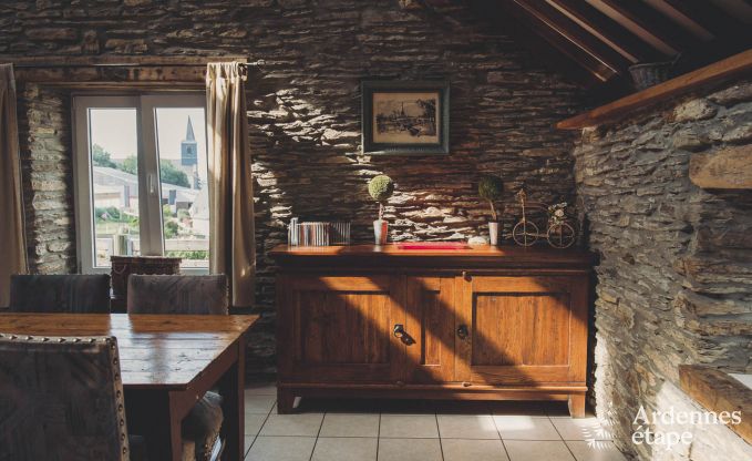 Ferienhaus Bertrix 20 Pers. Ardennen Wellness