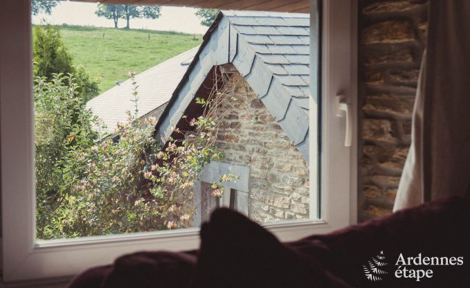 Ferienhaus Bertrix 20 Pers. Ardennen Wellness