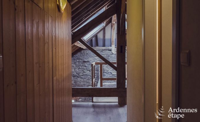 Ferienhaus Bertrix 20 Pers. Ardennen Wellness