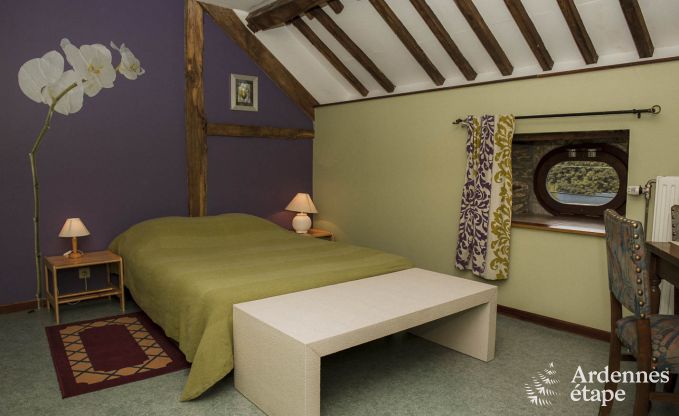 Ferienhaus Bertrix 20 Pers. Ardennen Wellness