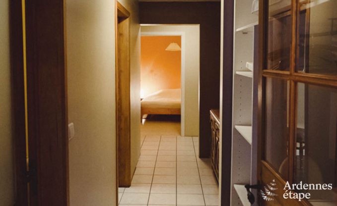 Ferienhaus Bertrix 20 Pers. Ardennen Wellness