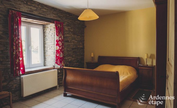 Ferienhaus Bertrix 20 Pers. Ardennen Wellness