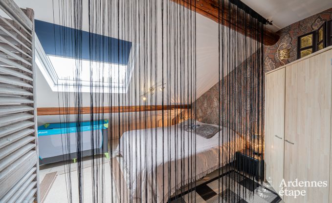 Ferienhaus Bertrix 18 Pers. Ardennen