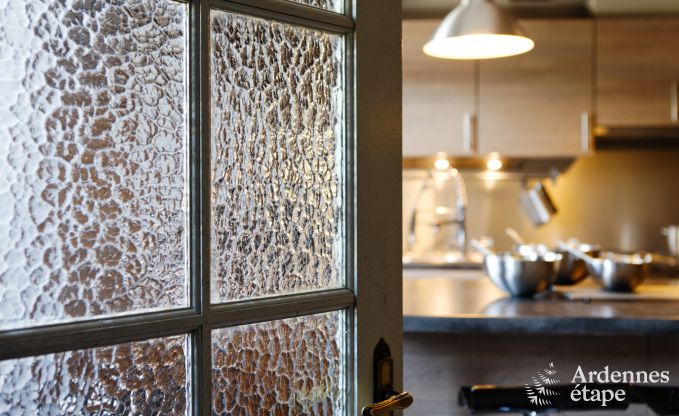 Ferienhaus Bertrix 9 Pers. Ardennen Wellness