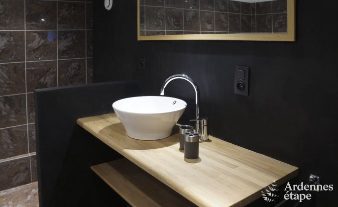 Ferienhaus Bertrix 9 Pers. Ardennen Wellness