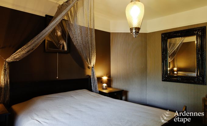 Ferienhaus Bertrix 9 Pers. Ardennen Wellness