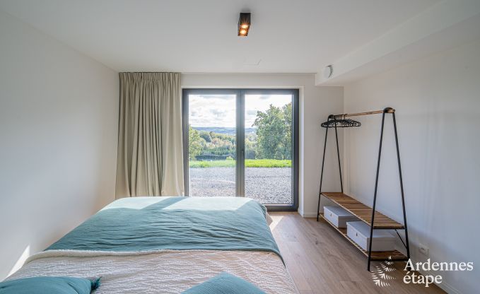 Ferienhaus Bertrix 4 Pers. Ardennen Wellness