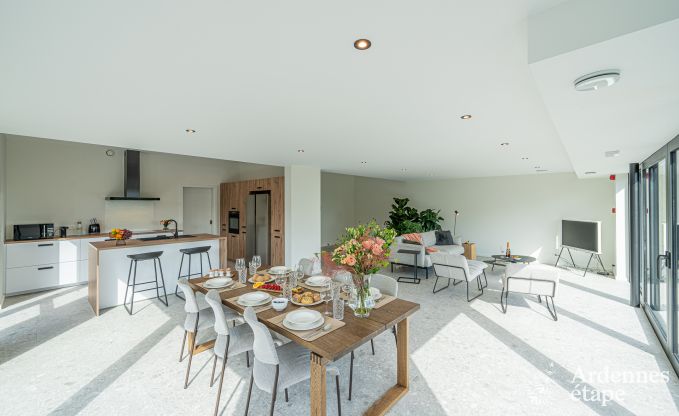 Ferienhaus mit Sauna in Auby-sur-semois, Belgische Ardennen