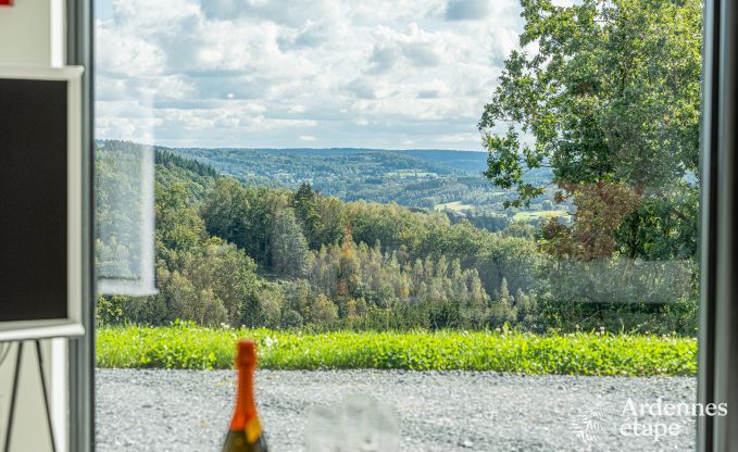 Ferienhaus mit Sauna in Auby-sur-semois, Belgische Ardennen
