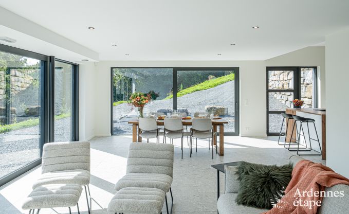 Ferienhaus mit Sauna in Auby-sur-semois, Belgische Ardennen