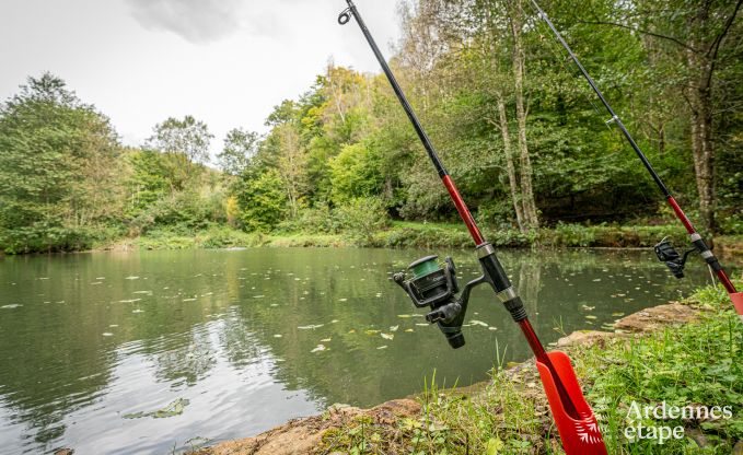Ferienhaus mit Sauna in Auby-sur-semois, Belgische Ardennen