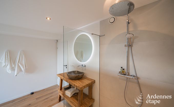 Ferienhaus mit Sauna in Auby-sur-semois, Belgische Ardennen