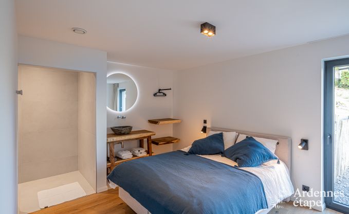 Ferienhaus mit Sauna in Auby-sur-semois, Belgische Ardennen