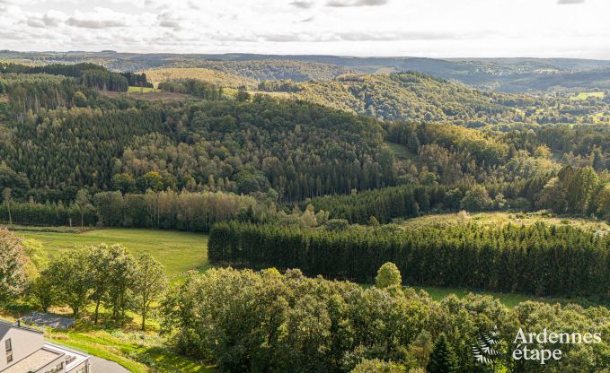 Luxusvilla Bertrix 11 Pers. Ardennen