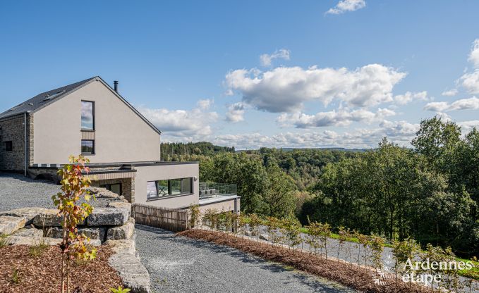 Luxusvilla Bertrix 11 Pers. Ardennen