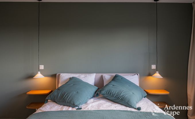 Luxuri�se Ferienvilla mit Sauna in Auby-sur-semois, Ardennen